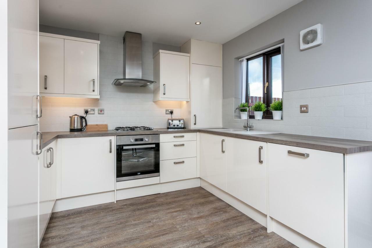 The Huntington - Donnini Apartments Ayr Exterior foto